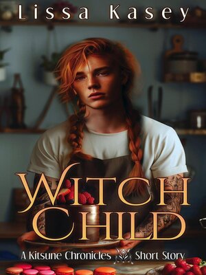 cover image of WitchChild